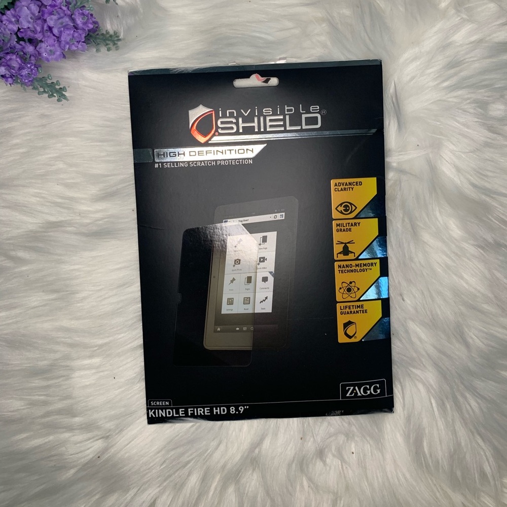 3/25$ Invincible Shield Kindle Fire HD 8.9